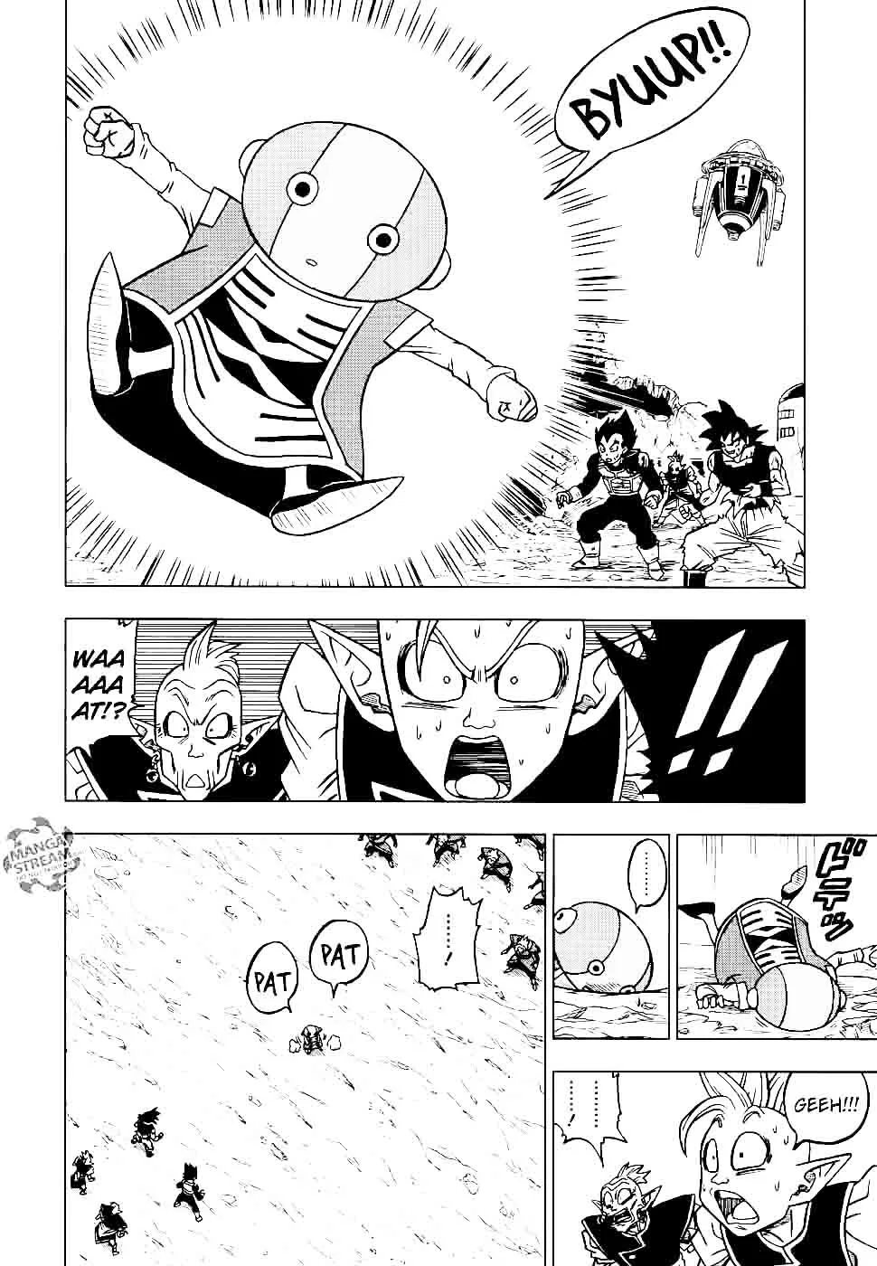 Dragon Ball Super Chapter 26 page 15
