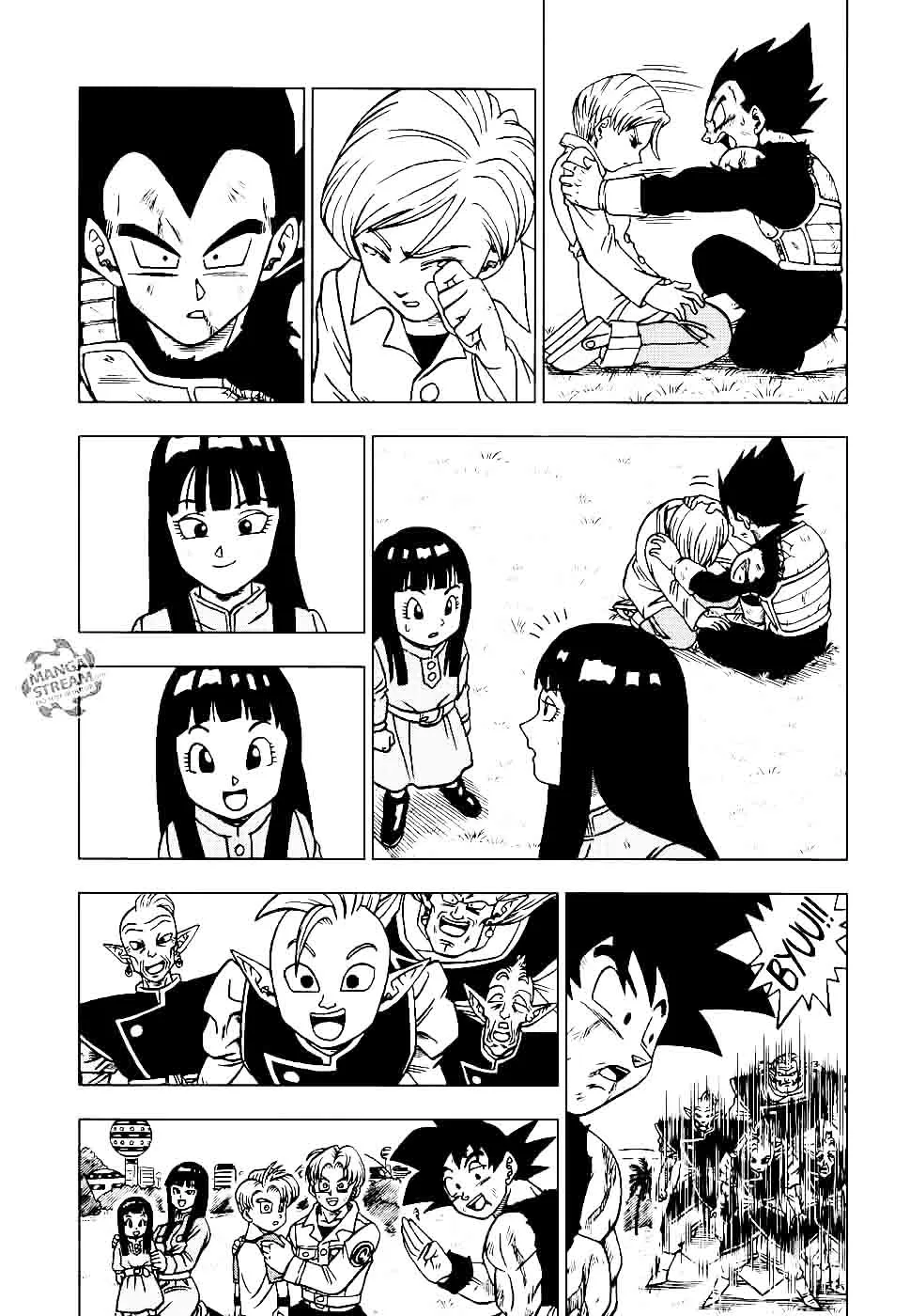 Dragon Ball Super Chapter 26 page 26