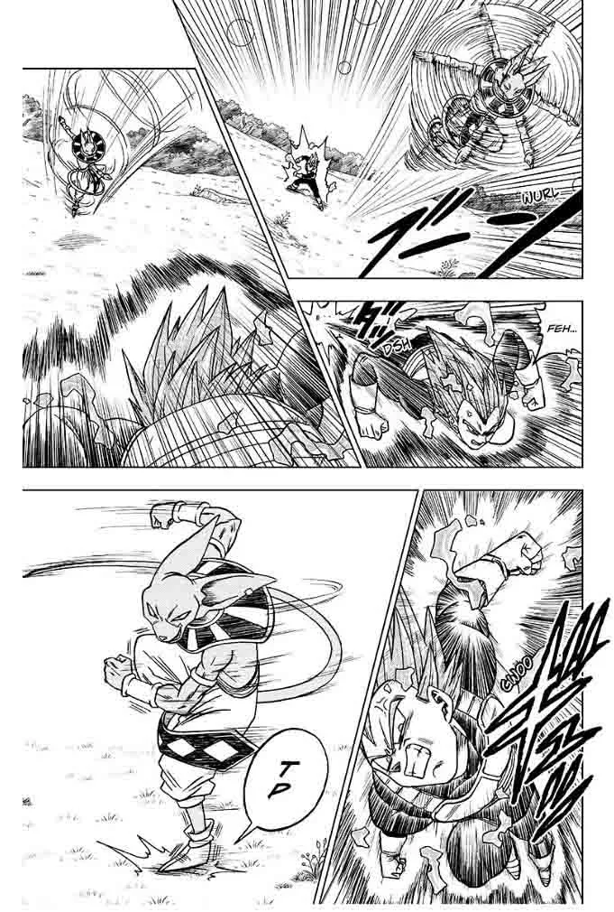 Dragon Ball Super Chapter 27 page 23