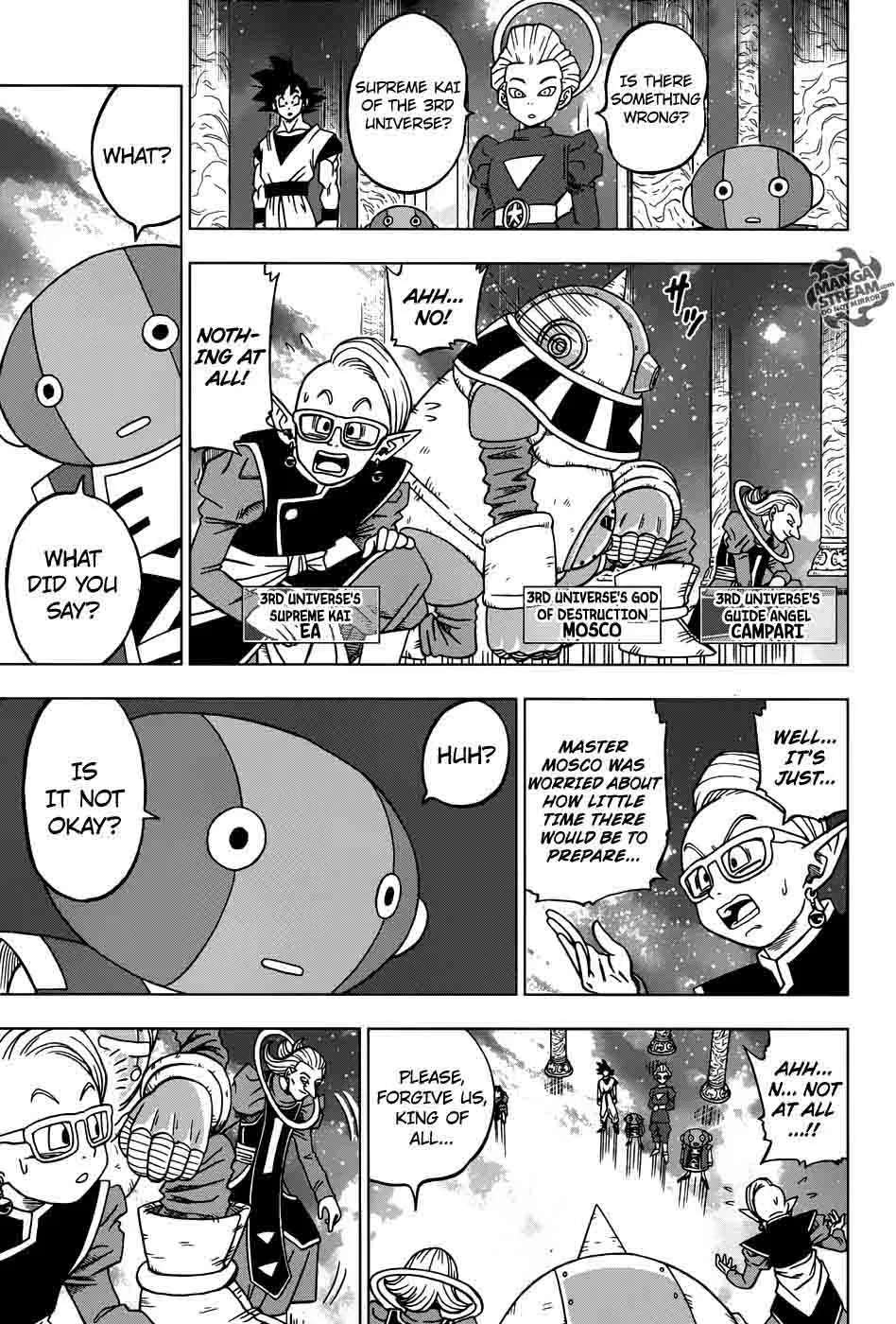 Dragon Ball Super Chapter 28 page 24