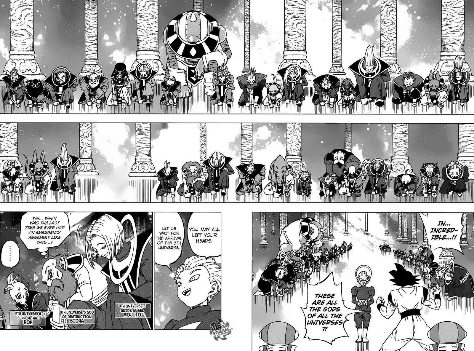 Dragon Ball Super Chapter 28 page 18