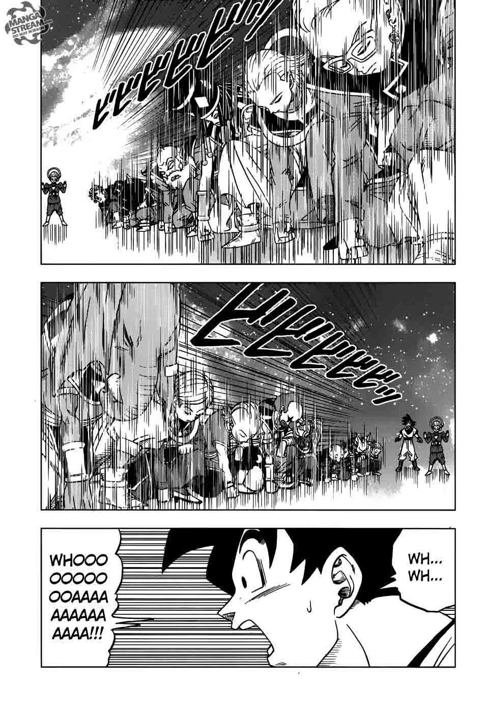 Dragon Ball Super Chapter 28 page 17