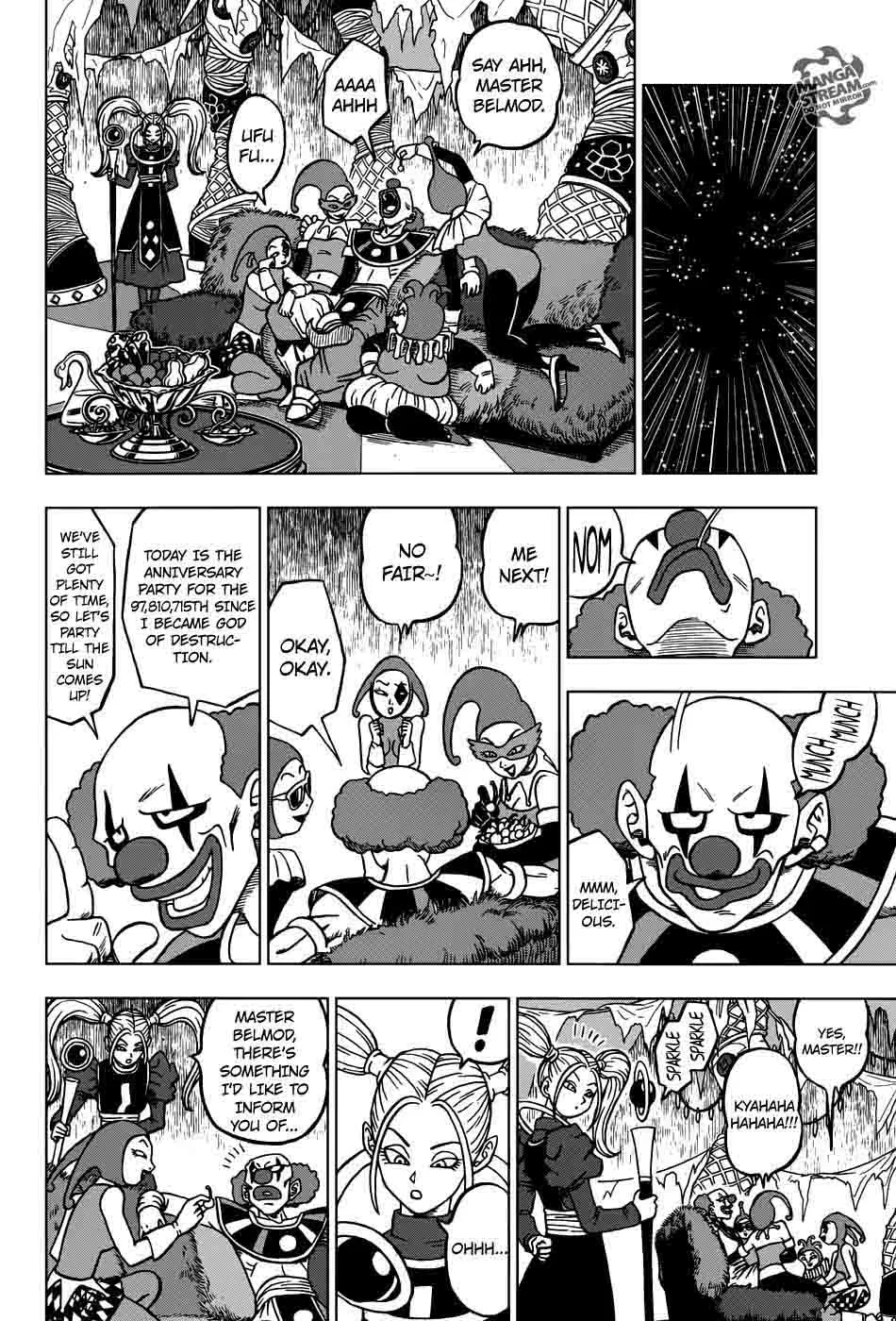 Dragon Ball Super Chapter 28 page 12