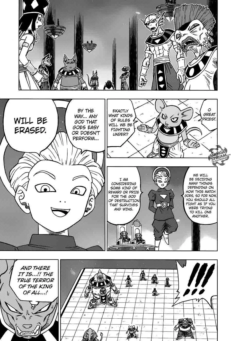 Dragon Ball Super Chapter 28 page 30