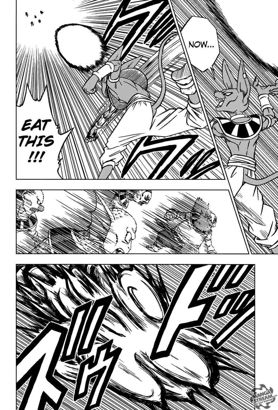 Dragon Ball Super Chapter 28 page 41