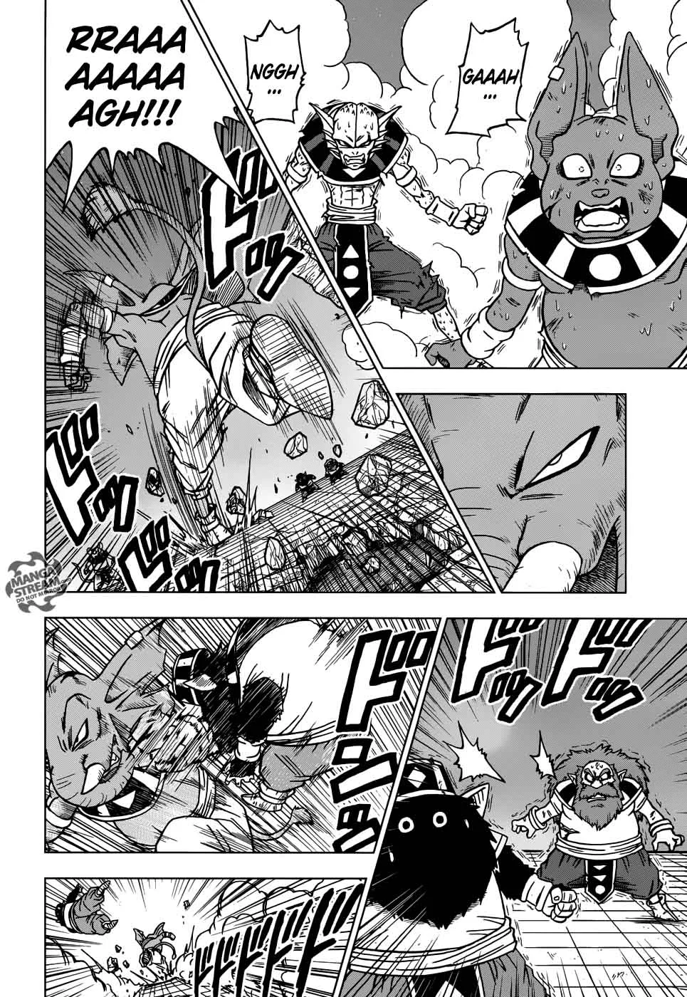 Dragon Ball Super Chapter 29 page 10
