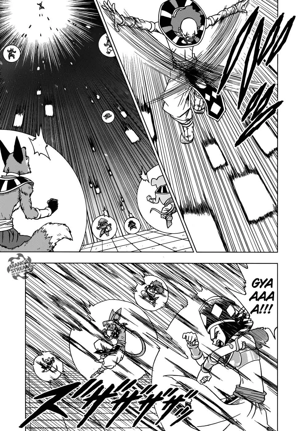 Dragon Ball Super Chapter 29 page 3