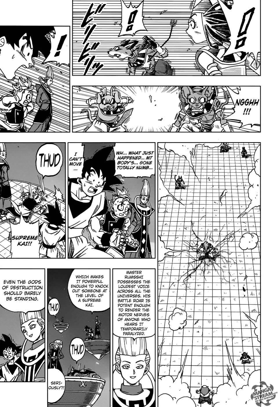 Dragon Ball Super Chapter 29 page 9