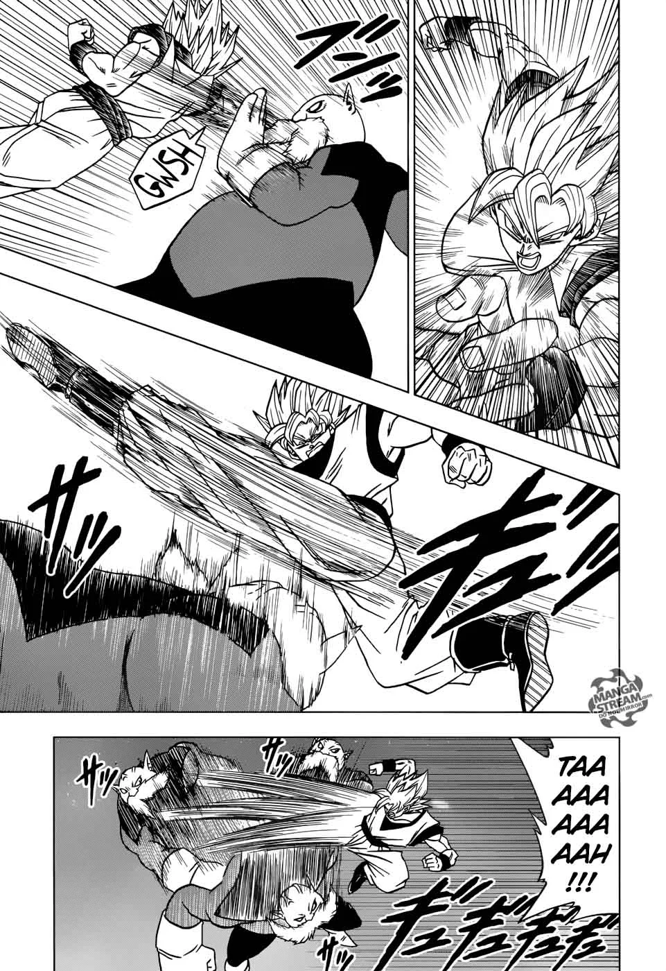 Dragon Ball Super Chapter 29 page 23