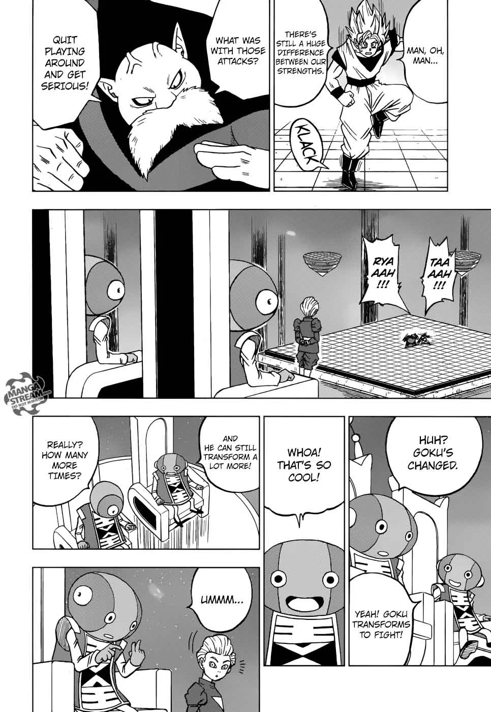 Dragon Ball Super Chapter 29 page 24
