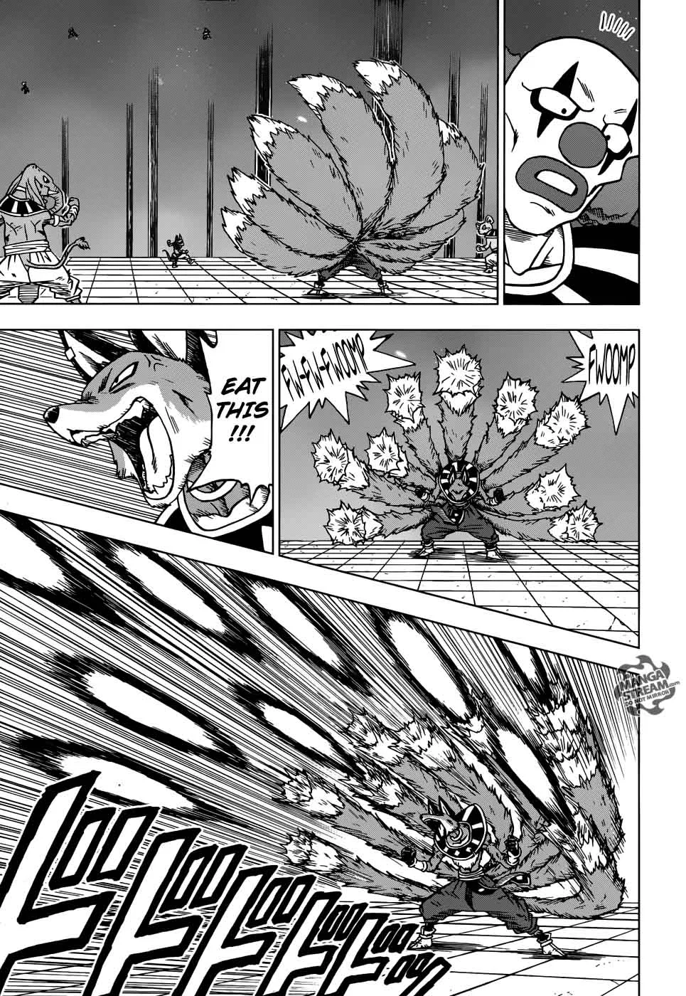 Dragon Ball Super Chapter 29 page 5