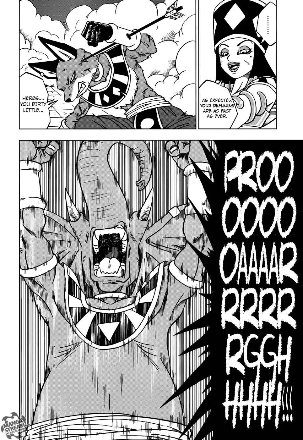 Dragon Ball Super Chapter 29 page 8