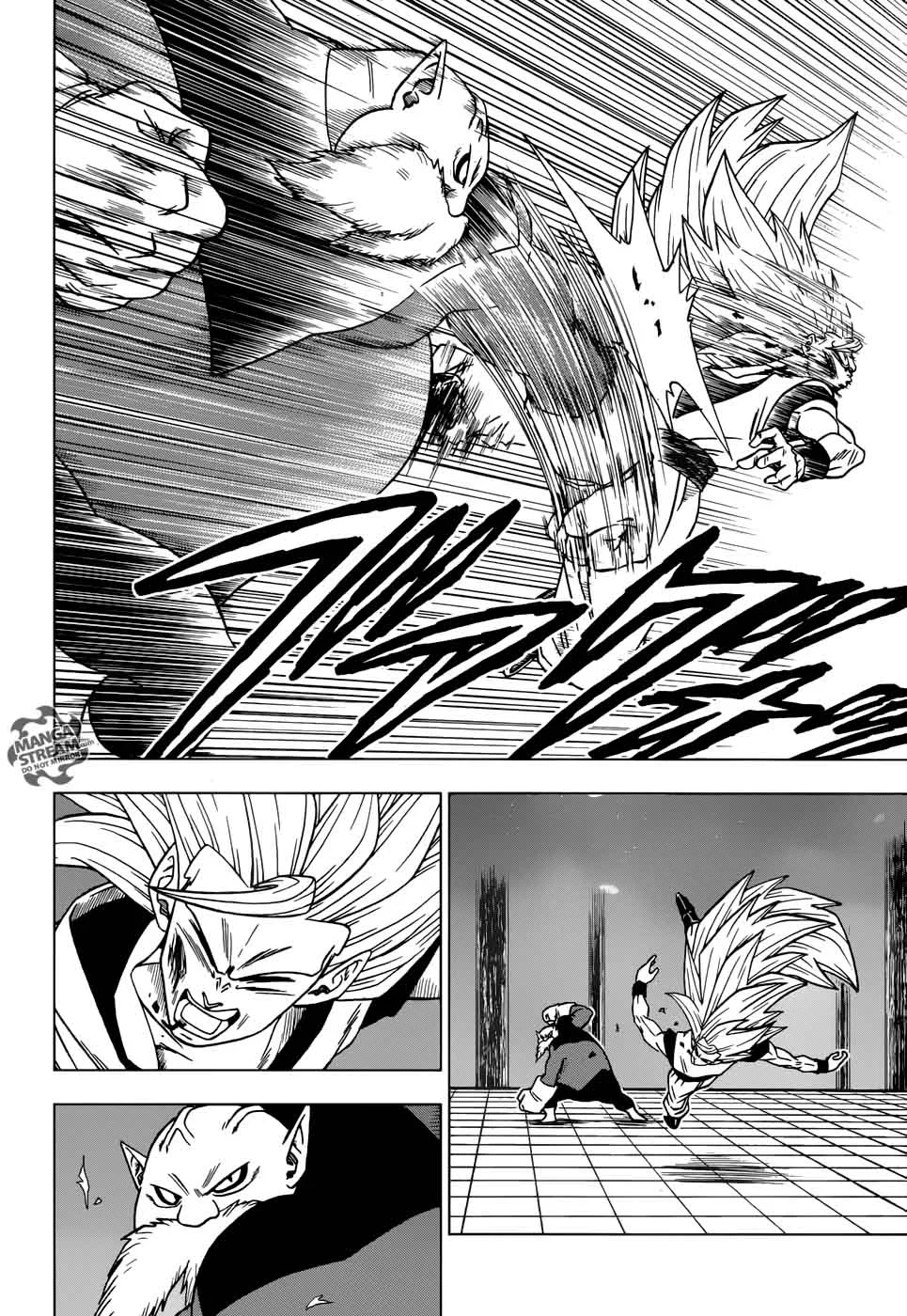 Dragon Ball Super Chapter 29 page 30