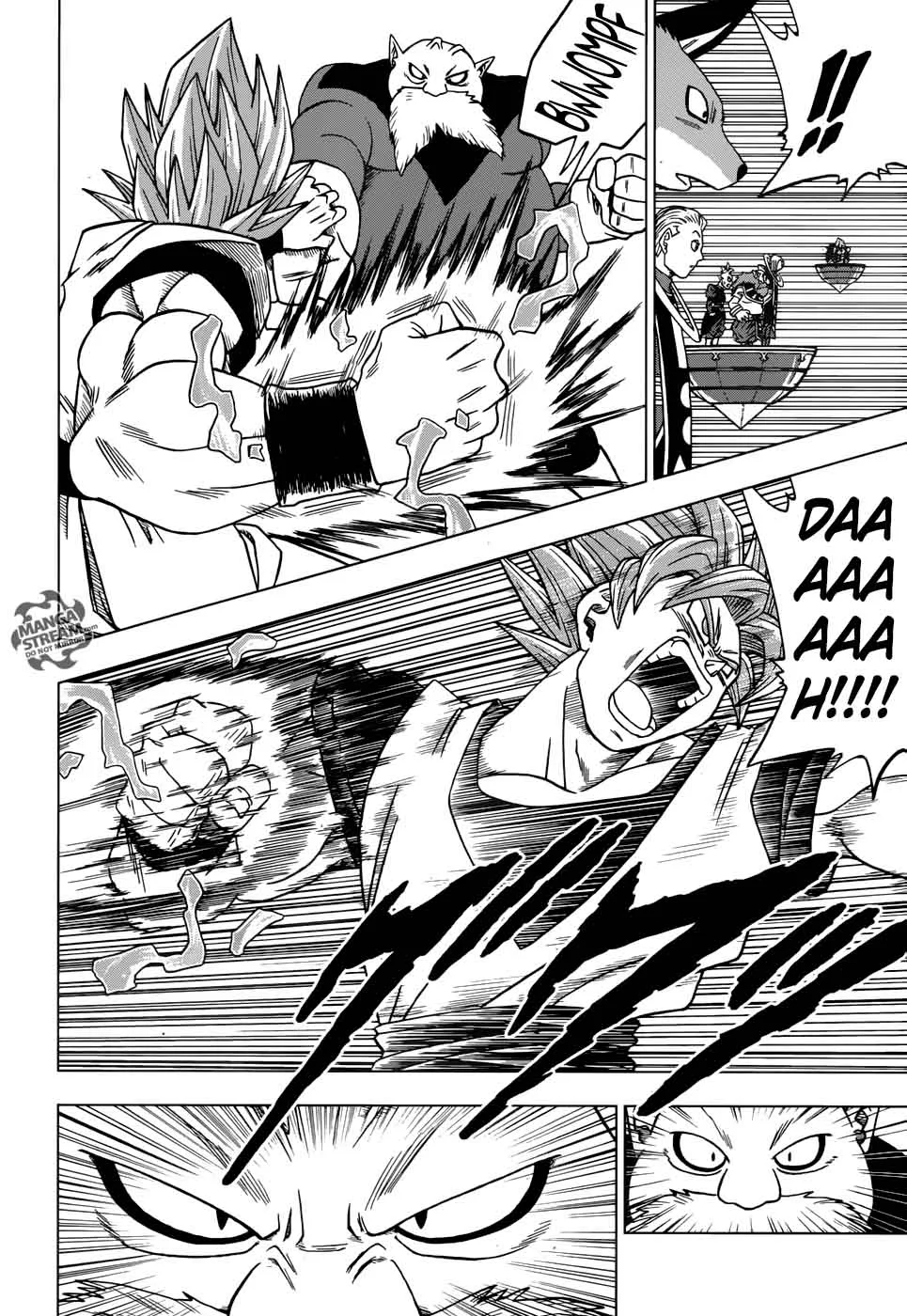 Dragon Ball Super Chapter 29 page 40