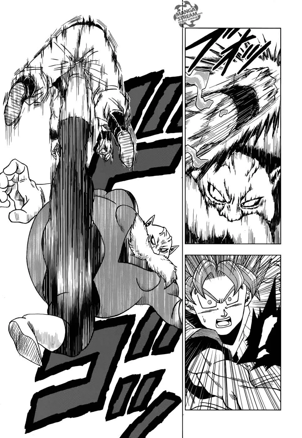 Dragon Ball Super Chapter 29 page 41