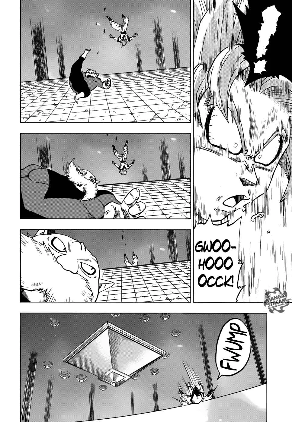 Dragon Ball Super Chapter 29 page 42