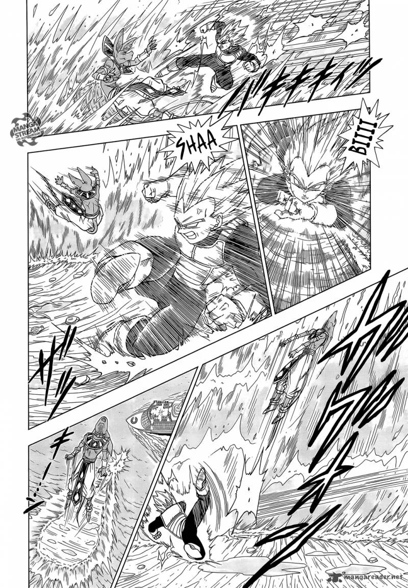 Dragon Ball Super Chapter 3 page 10