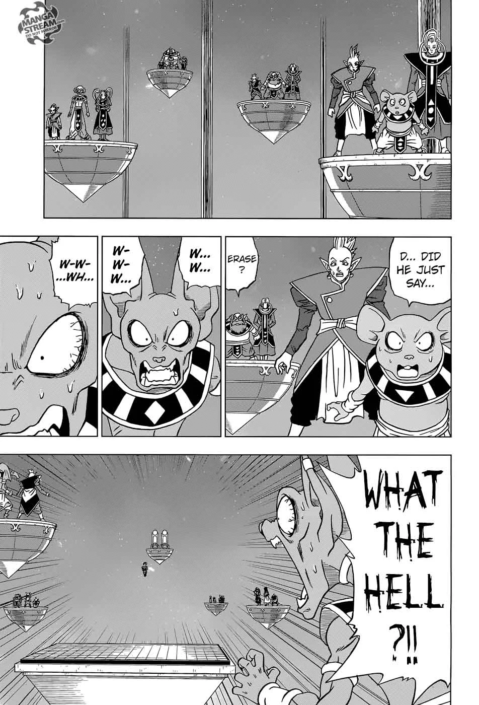 Dragon Ball Super Chapter 30 page 9