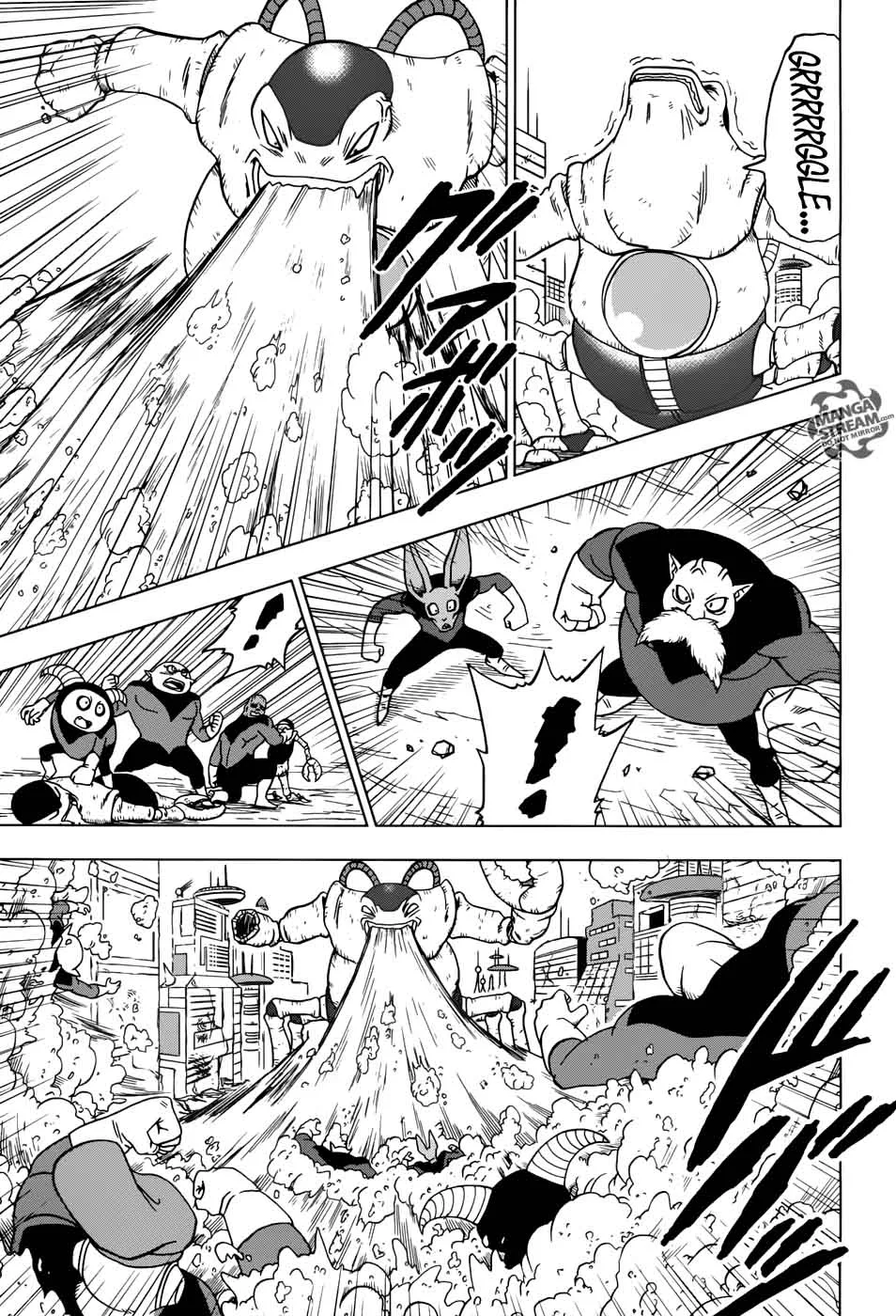 Dragon Ball Super Chapter 30 page 35