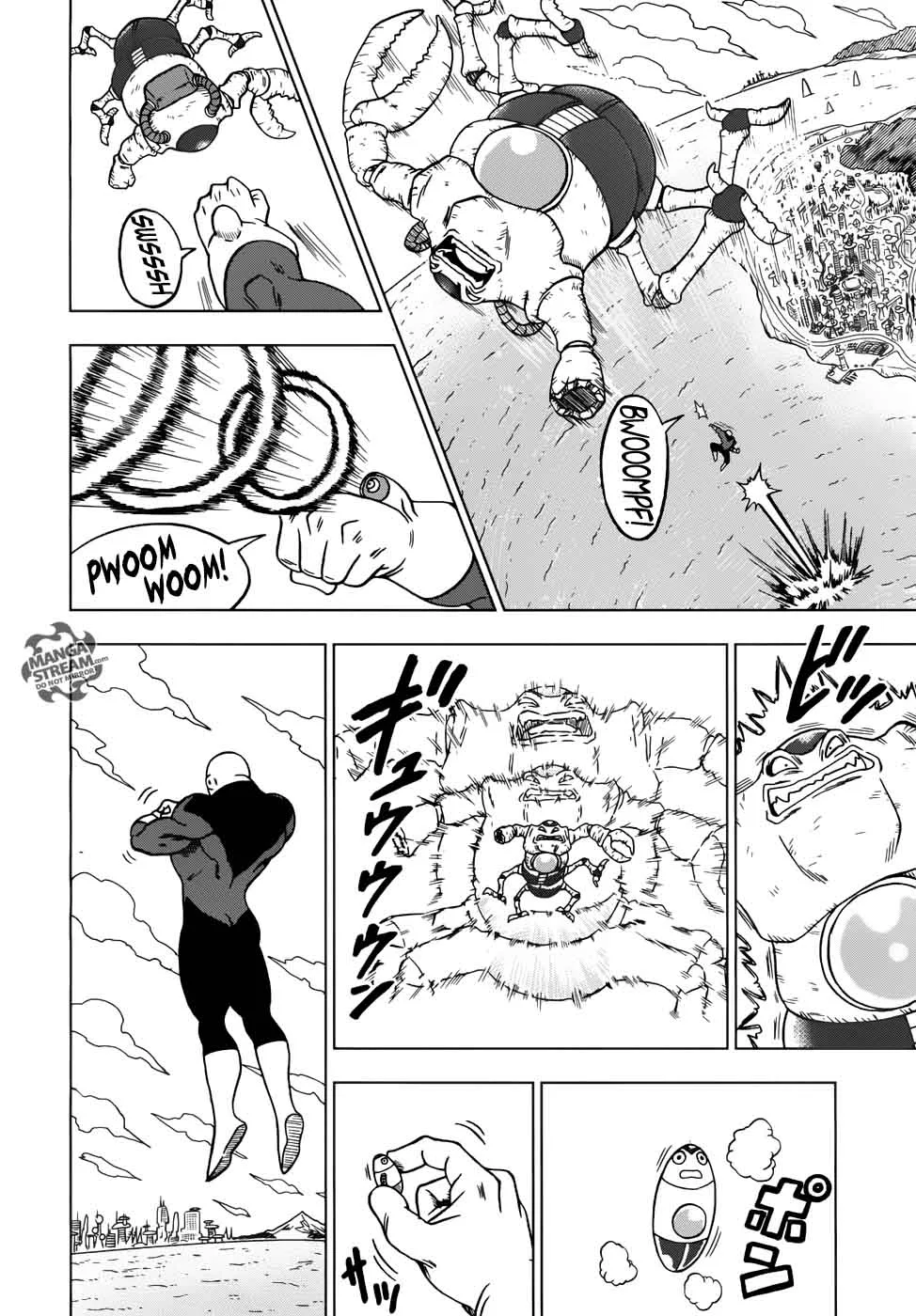 Dragon Ball Super Chapter 30 page 40