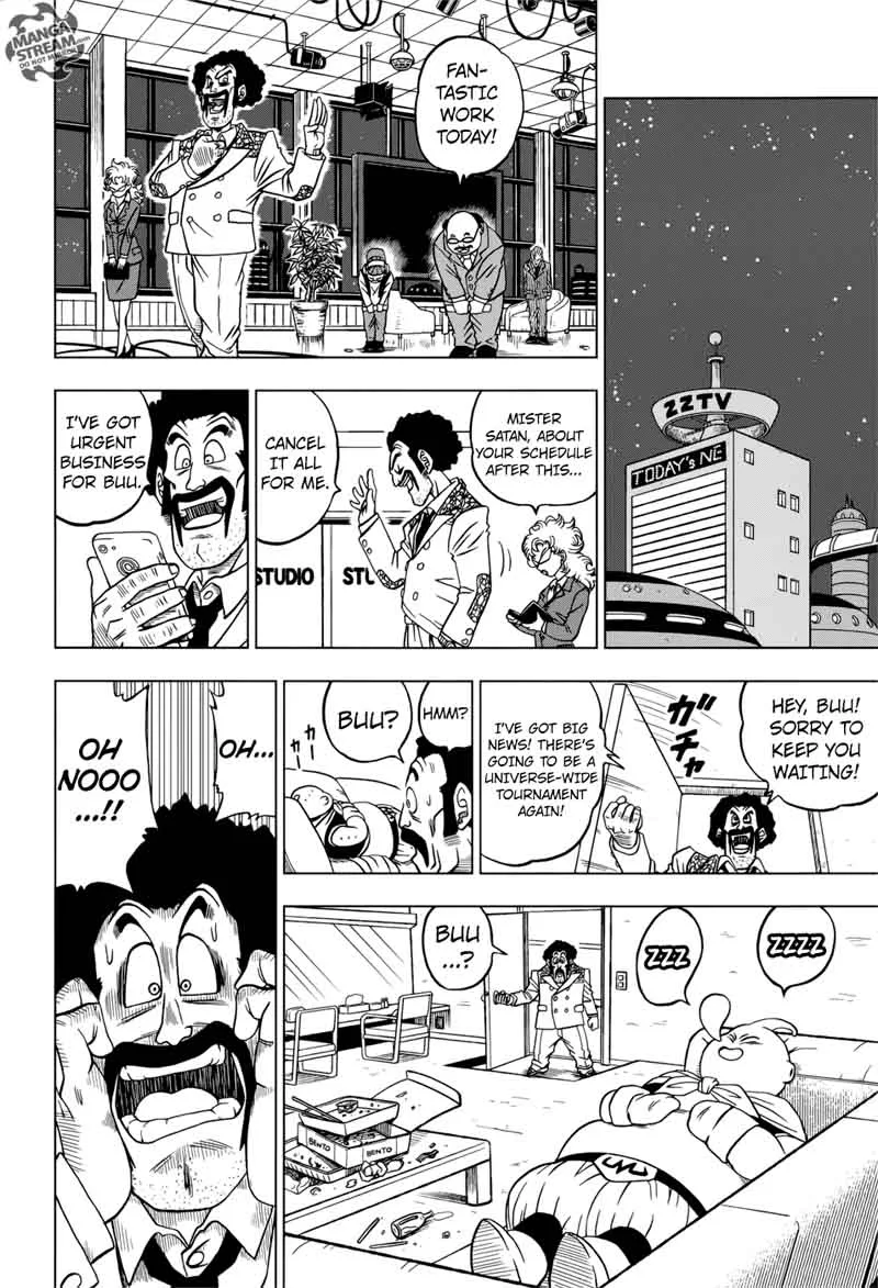 Dragon Ball Super Chapter 31 page 40