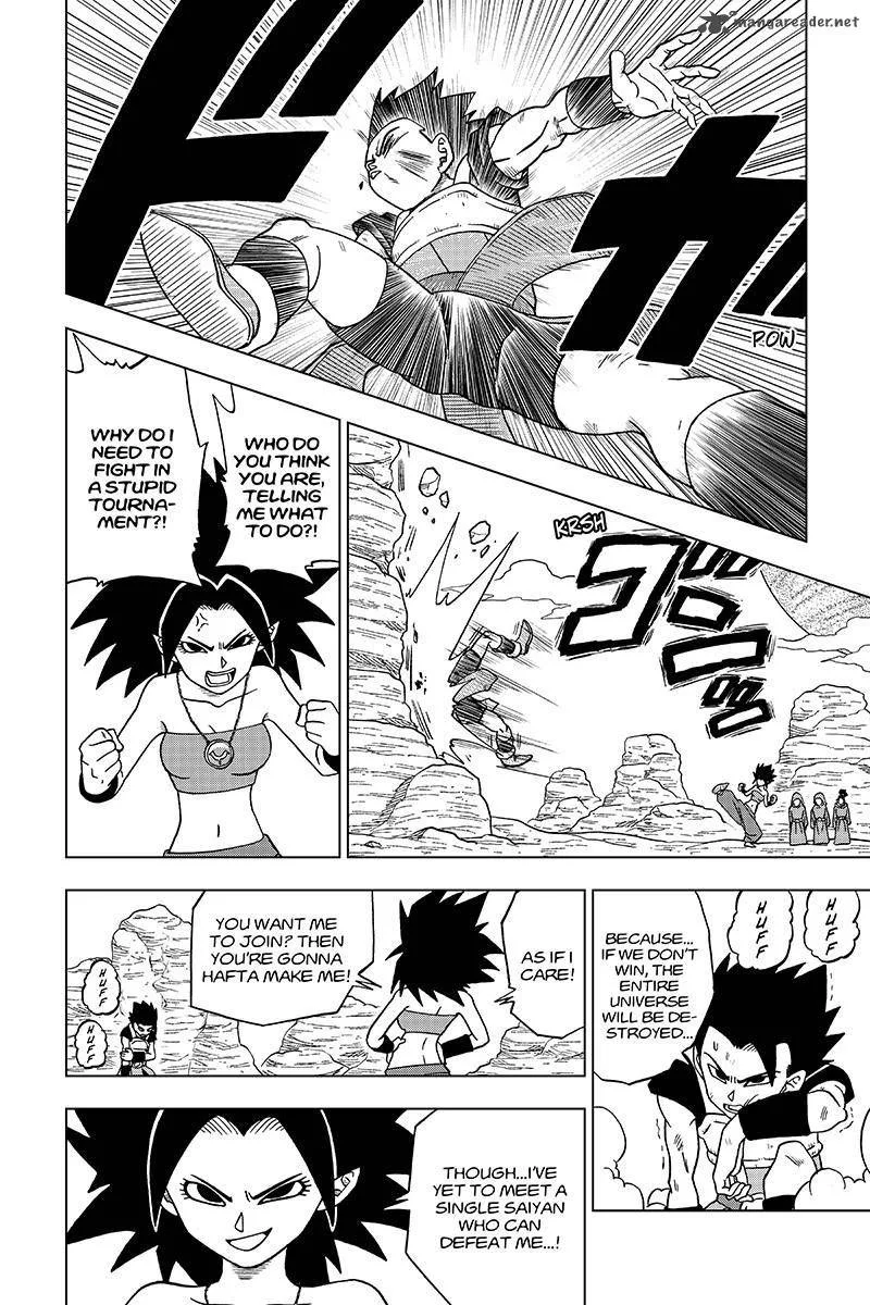 Dragon Ball Super Chapter 32 page 10