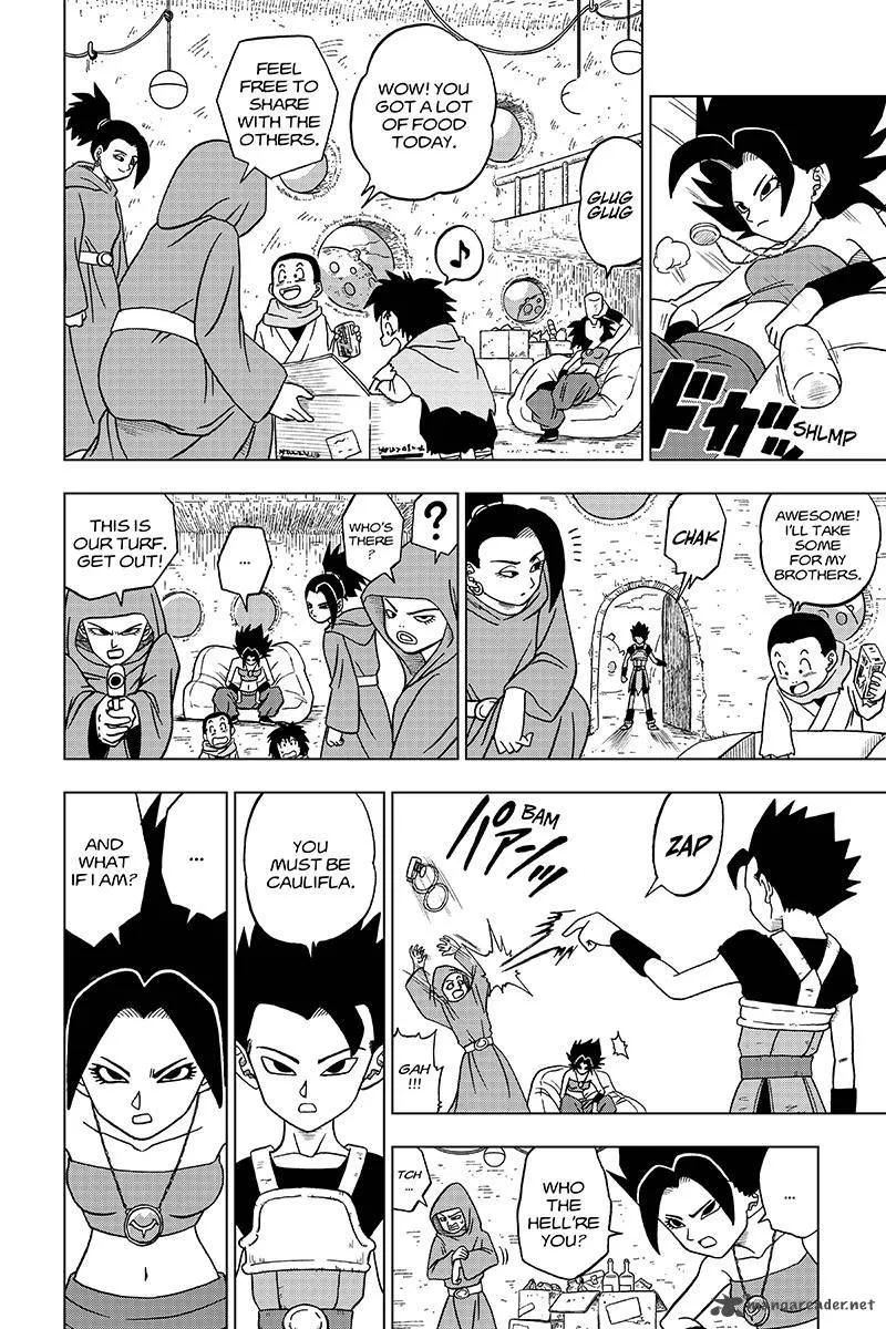 Dragon Ball Super Chapter 32 page 8