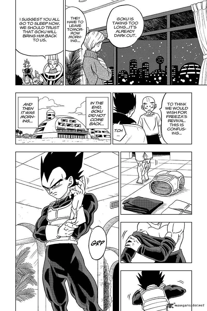Dragon Ball Super Chapter 32 page 33