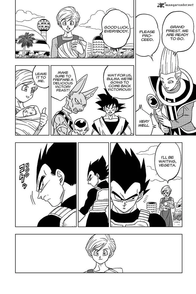 Dragon Ball Super Chapter 32 page 41