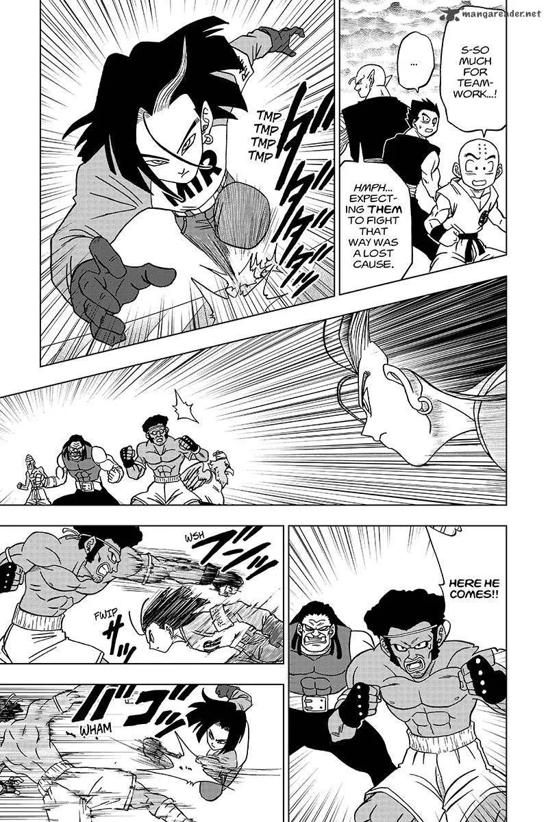 Dragon Ball Super Chapter 33 page 23