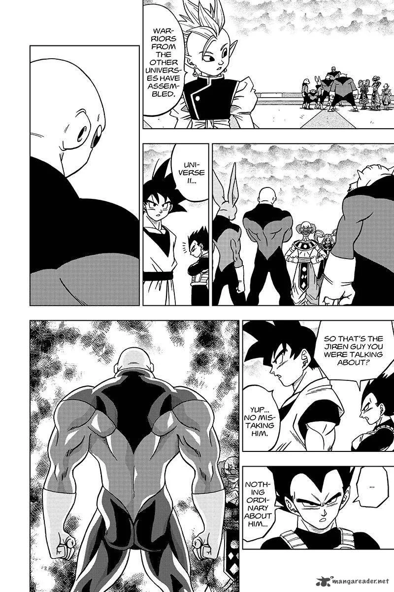 Dragon Ball Super Chapter 33 page 10