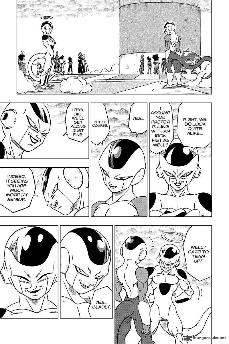 Dragon Ball Super Chapter 33 page 9