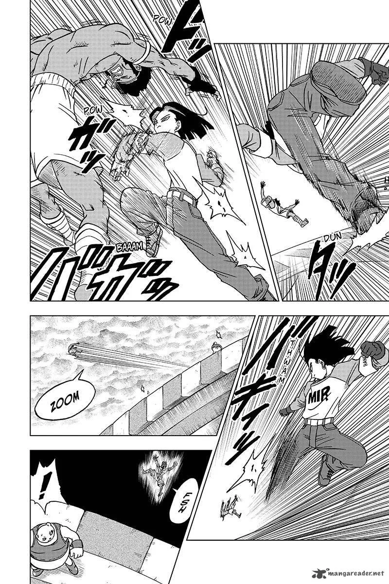 Dragon Ball Super Chapter 33 page 24