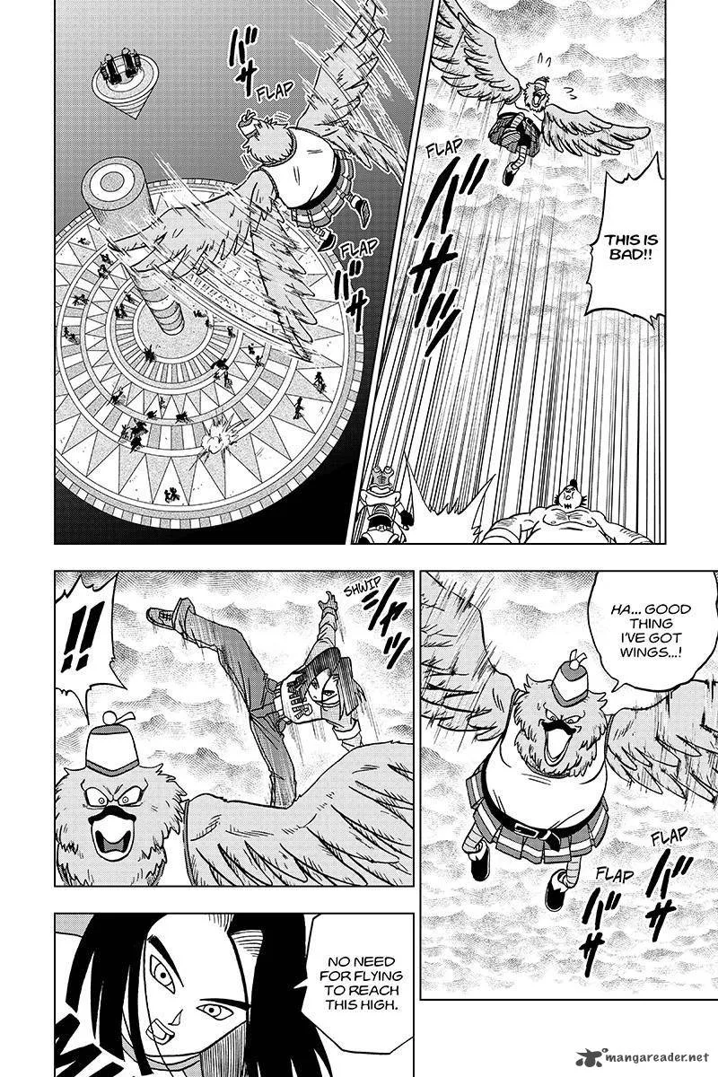 Dragon Ball Super Chapter 33 page 27