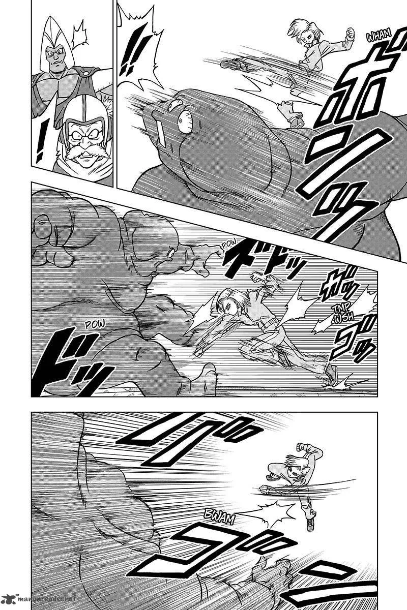 Dragon Ball Super Chapter 33 page 31