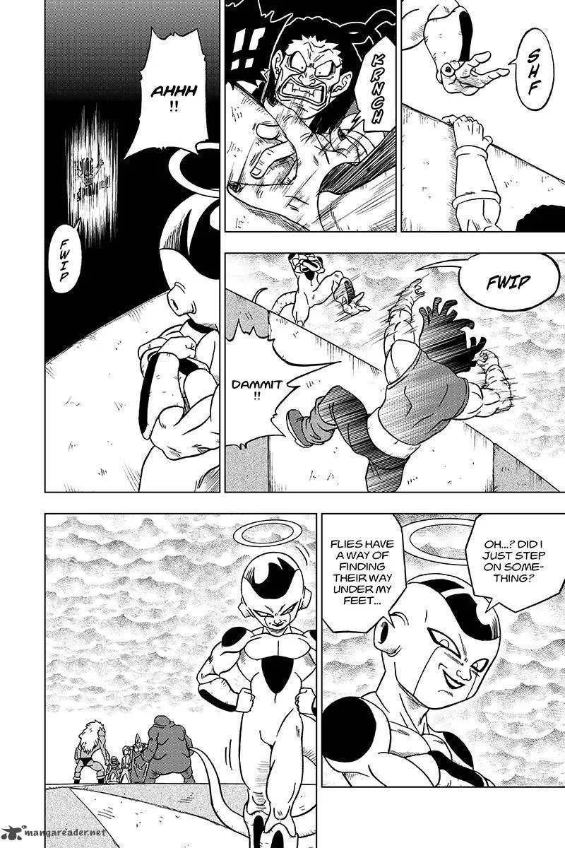 Dragon Ball Super Chapter 33 page 29