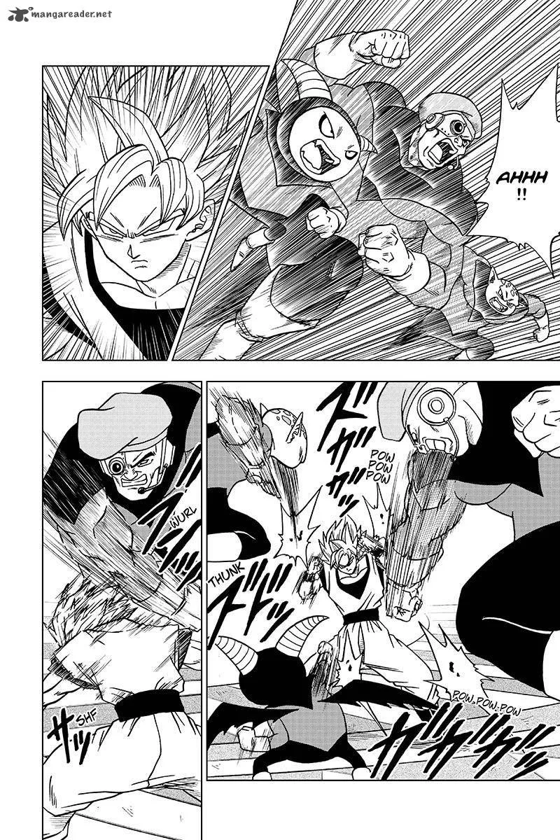 Dragon Ball Super Chapter 33 page 37