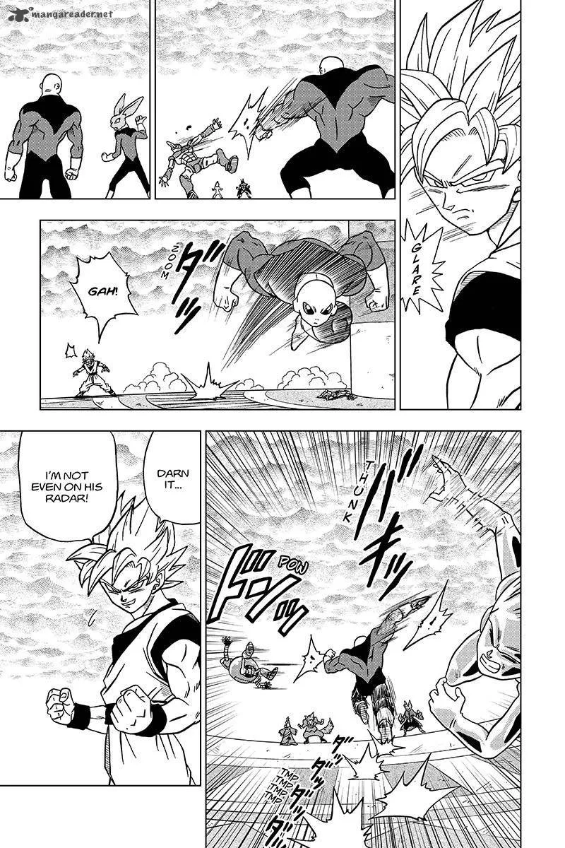 Dragon Ball Super Chapter 33 page 40
