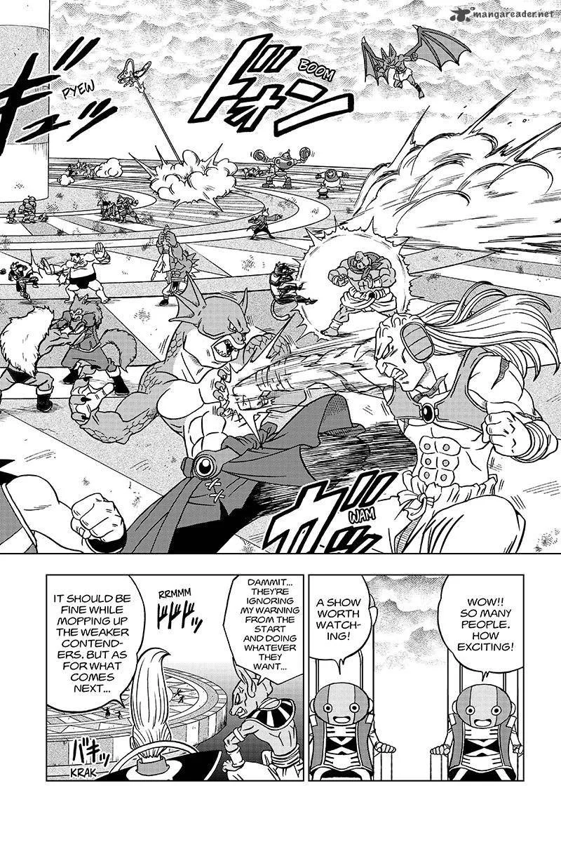 Dragon Ball Super Chapter 33 page 41