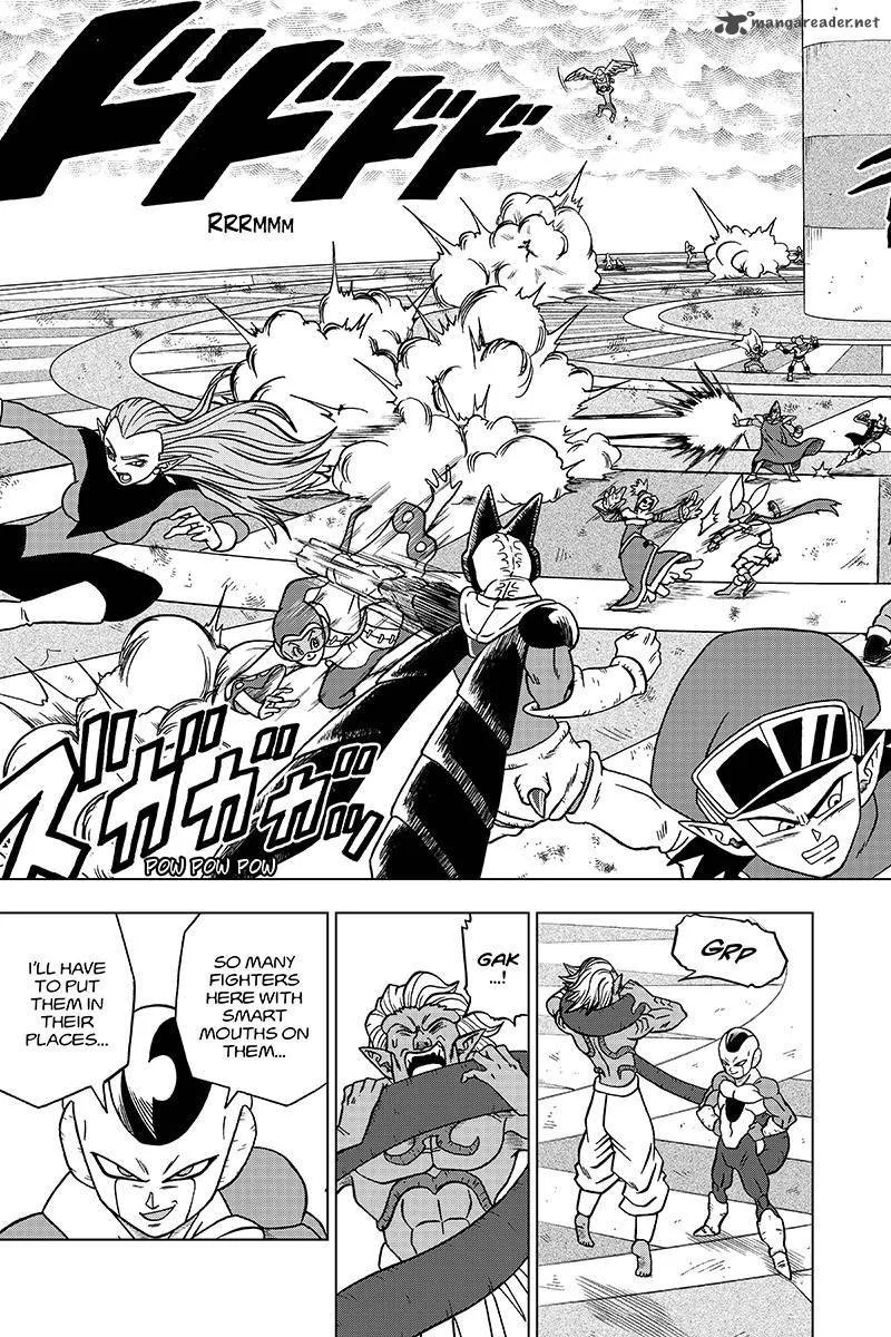 Dragon Ball Super Chapter 33 page 42