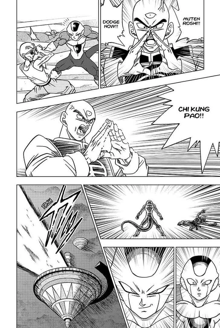 Dragon Ball Super Chapter 34 page 10