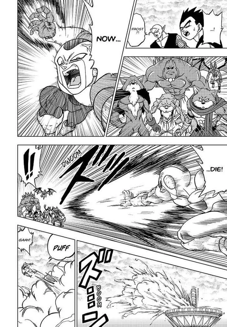 Dragon Ball Super Chapter 34 page 24
