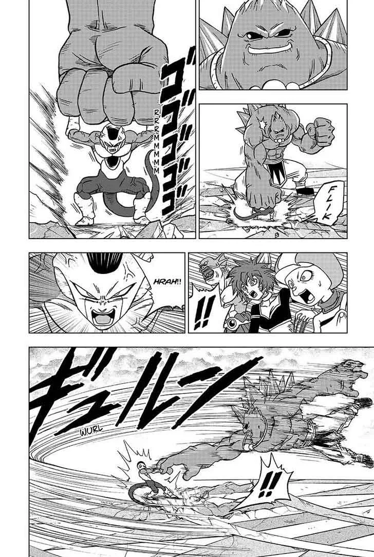 Dragon Ball Super Chapter 34 page 26