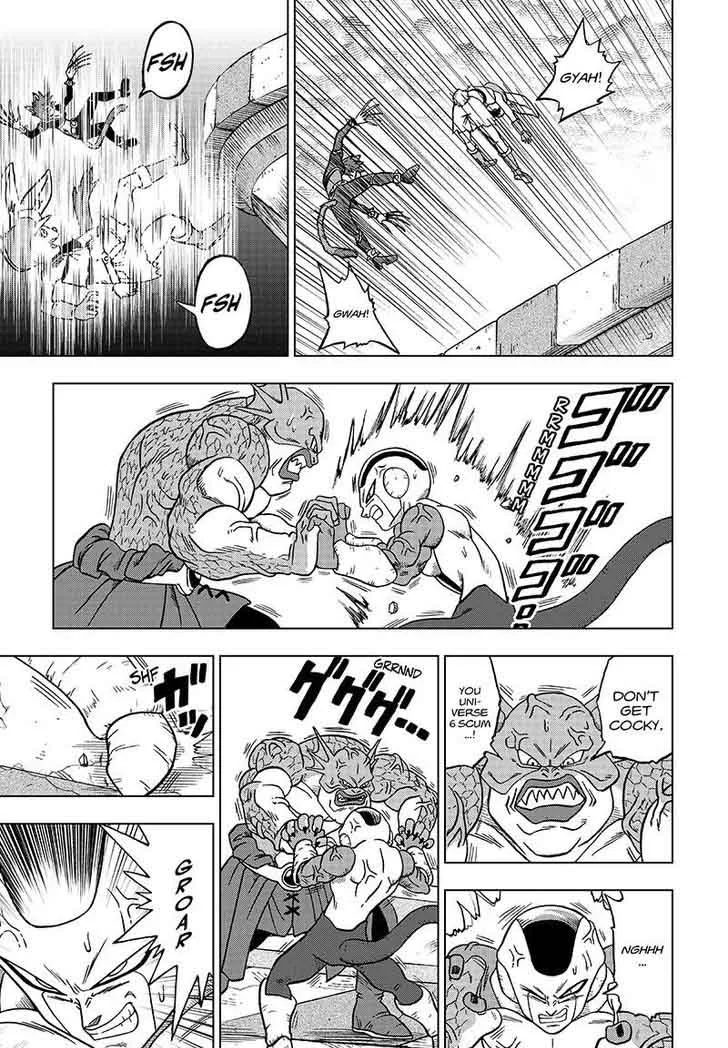 Dragon Ball Super Chapter 34 page 29