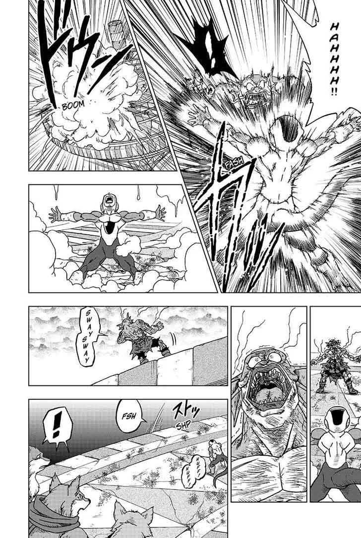 Dragon Ball Super Chapter 34 page 30