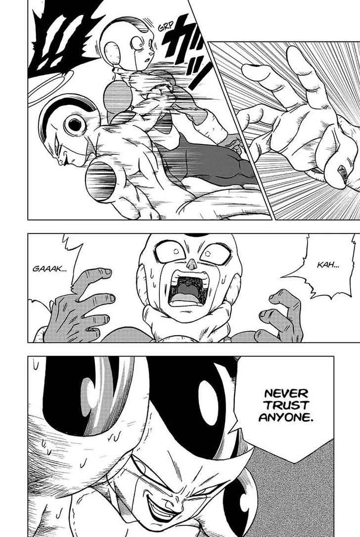 Dragon Ball Super Chapter 34 page 32