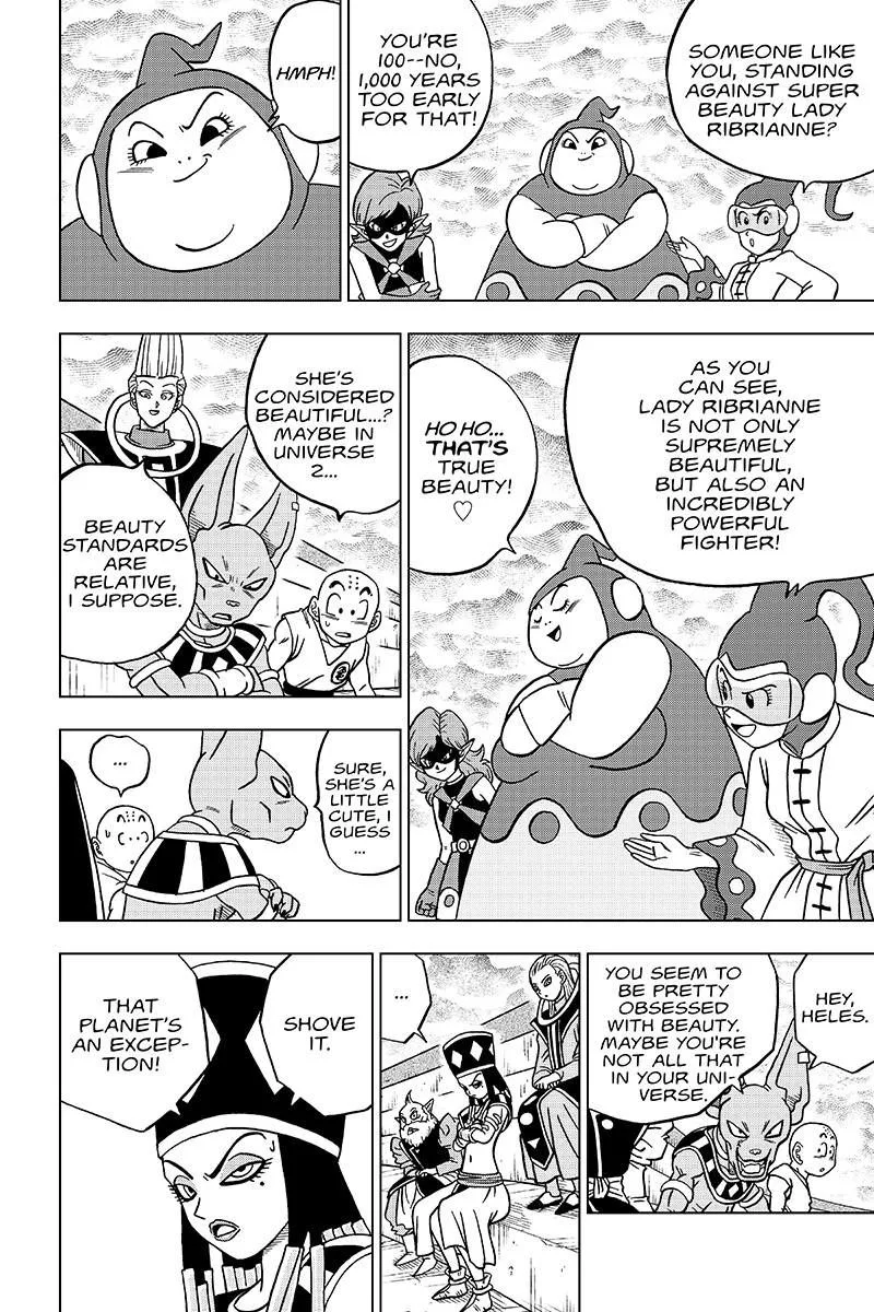 Dragon Ball Super Chapter 36 page 18