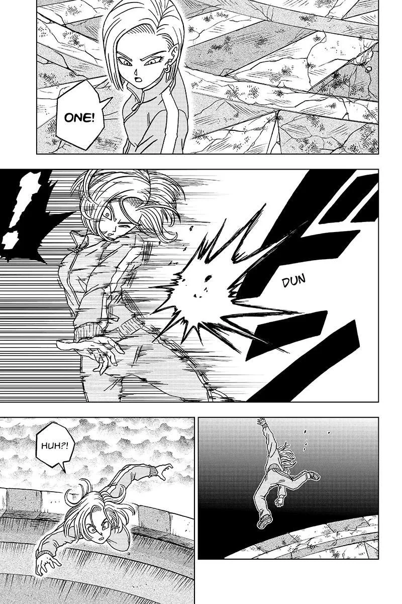 Dragon Ball Super Chapter 36 page 29