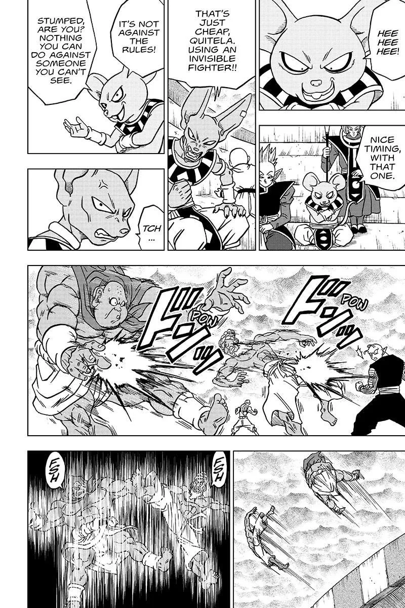 Dragon Ball Super Chapter 36 page 32