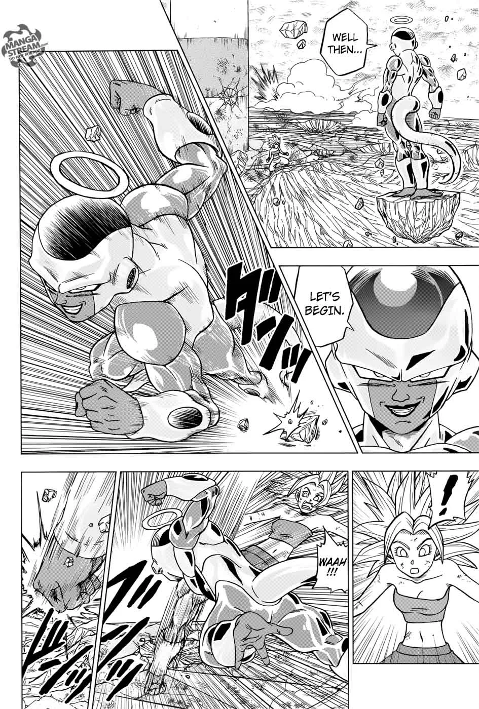 Dragon Ball Super Chapter 37 page 14